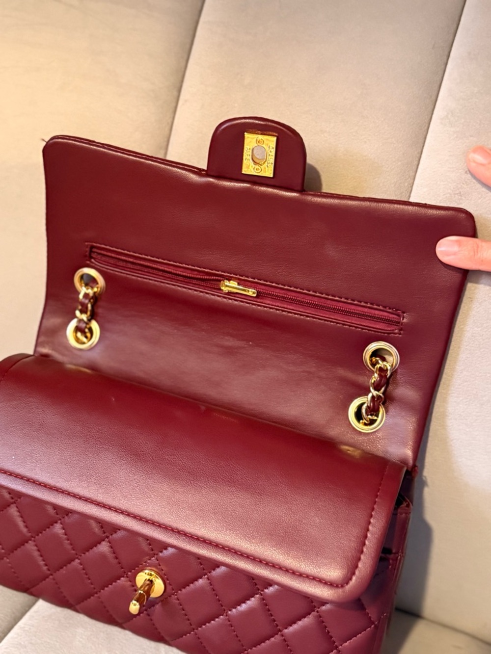 LUXURY BAG🛍️ - Picture 3 of 12
